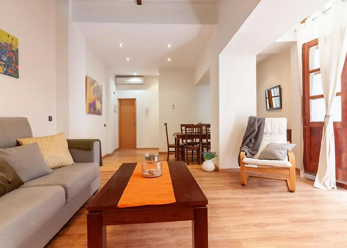Sea & Wave Carreteria Apartment