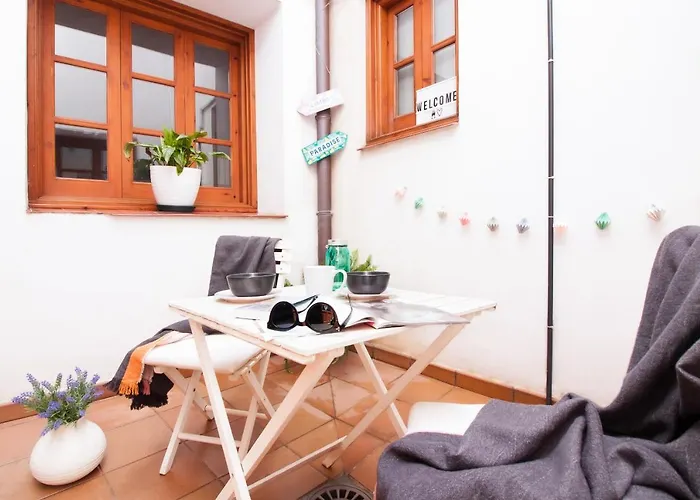 Sea & Wave Carreteria Apartment