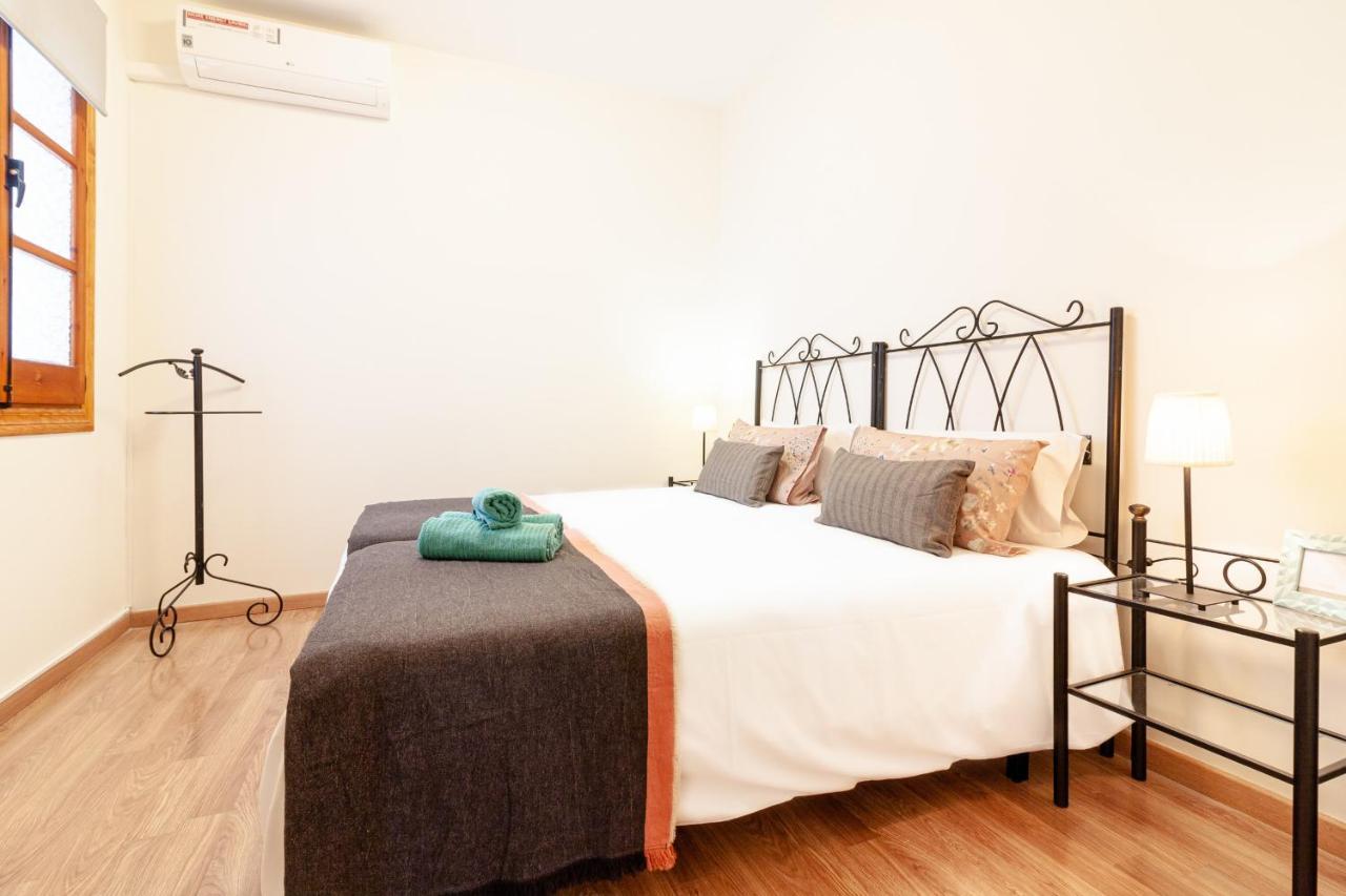 Sea & Wave Carreteria Apartment Malaga